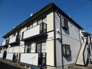 ベルウッド茅ヶ崎【2階】の外観