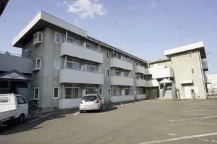 ルナハイツIII106号室【1階】の外観