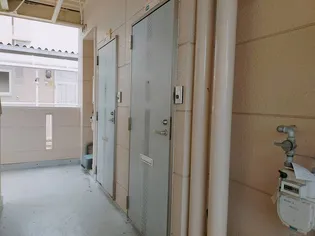 平成企画コーポ【2階】の地図