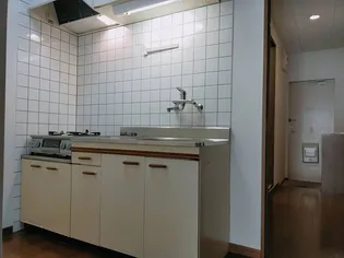 平成企画コーポ【2階】のキッチン