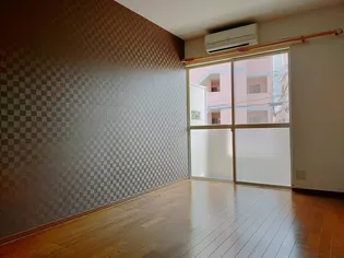 平成企画コーポ【2階】の居間