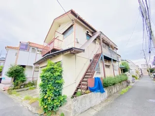 木悦荘【2階】の外観