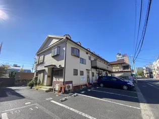 ちとせハイツ【2階】の外観