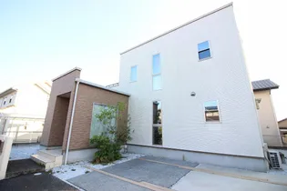 熊本県菊池郡大津町美咲野2【一戸建】の外観