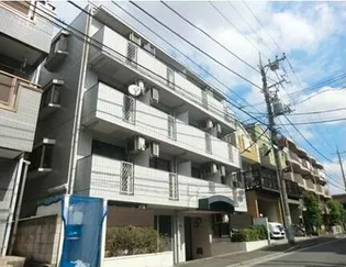 サニーハイツ【2階】の外観