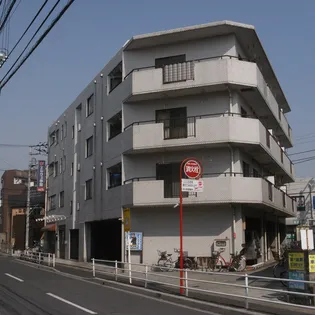 ニュー原木マンションの画像