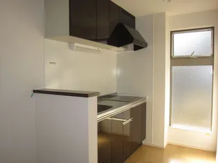 レティシア【1階】のキッチン