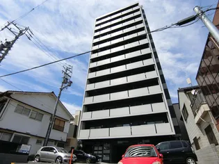 愛知県名古屋市中区新栄2【マンション】の外観