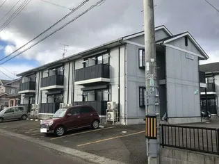 コンフォートビレッジ【1階】の外観