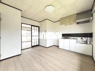 エステート羽津 C棟【2階】のキッチン