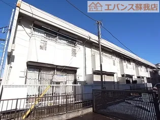 コーポサンライズA1の画像