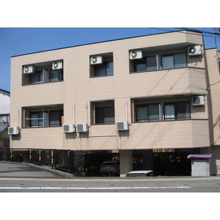 リバーサイドヒルズ【3階】の外観