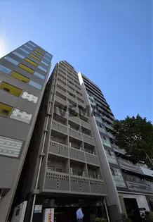 ヴェルト新宿EAST【5階】の外観