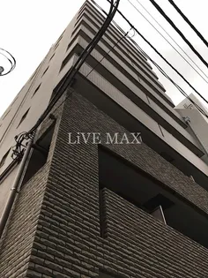 アヴァンティーク銀座東【8階】の外観