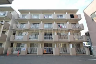 ウエストヒルズ野田B棟【3階】の外観