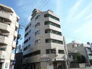 タウンパル坂本【3階】の外観