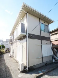 ジュネスピノン【2階】の外観