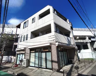 川添ビル【2階】の外観