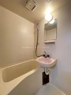 アリス新潟第4【2階】の風呂