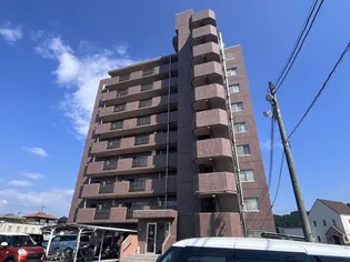 パルテノン【9階】の外観