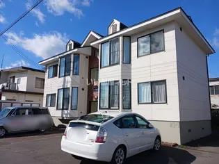 ハイツビューライフ3【1階】の外観