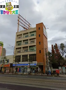 長崎県長崎市文教町【マンション】の外観