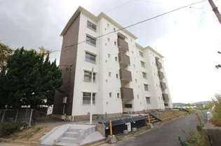 福岡県北九州市門司区上二十町【マンション】の外観