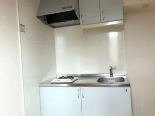 スプリングガーデン Bのキッチン