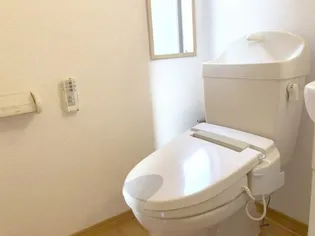 スプリングガーデン Bの内装