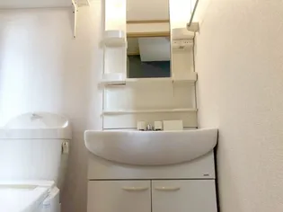 スプリングガーデン Bの内装