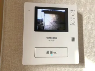 スプリングガーデン Bの内装