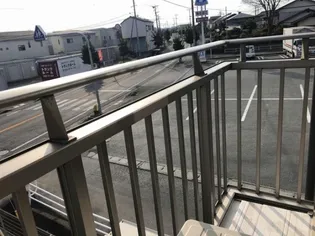 スプリングガーデン Bの内装