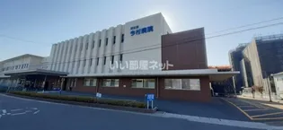 スプリングガーデン Bの周辺