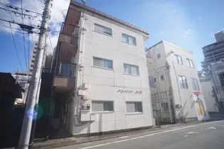 アビタシオン小池【1階】の外観