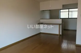 サンウエストの居間