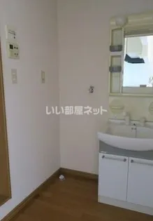 サンウエストの内装
