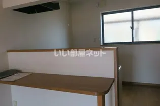 サンウエストのキッチン