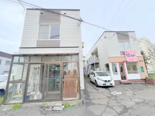 コーポひろ【2階】の外観