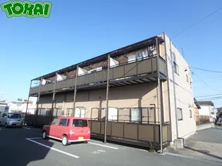 メゾンWin【2階】の外観