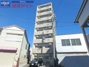 ミ・カーサ・キタ【5階】の外観