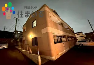 愛知県名古屋市緑区鳴海町字有松裏【アパート】の外観