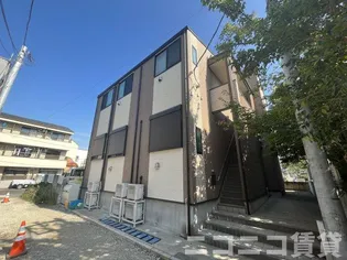 東京都足立区弘道1【アパート】の外観