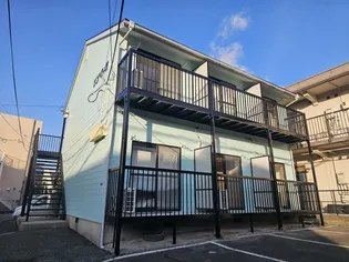 サンドヴィラ【1階】の外観