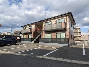 ヴィラメリー【1階】の外観