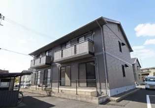 セレーノ・今保 A棟【2階】の外観