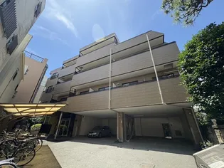 コート スプルース【3階】の外観