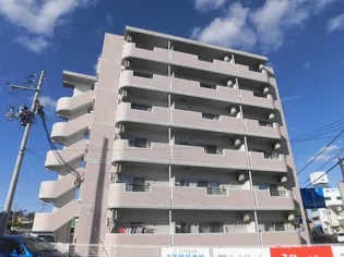 エクシード【1階】の外観