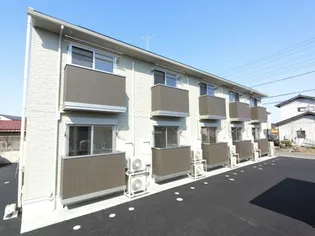 群馬県高崎市下小塙町【アパート】の外観