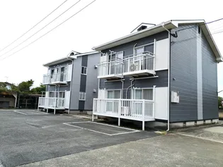 メゾンサンコダ【2階】の外観