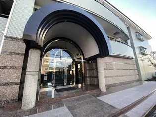 太田リッチコンドミニアム【3階】の外観